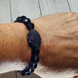 Purple Haze Bracelet