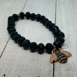 The Bees Have It Bracelet