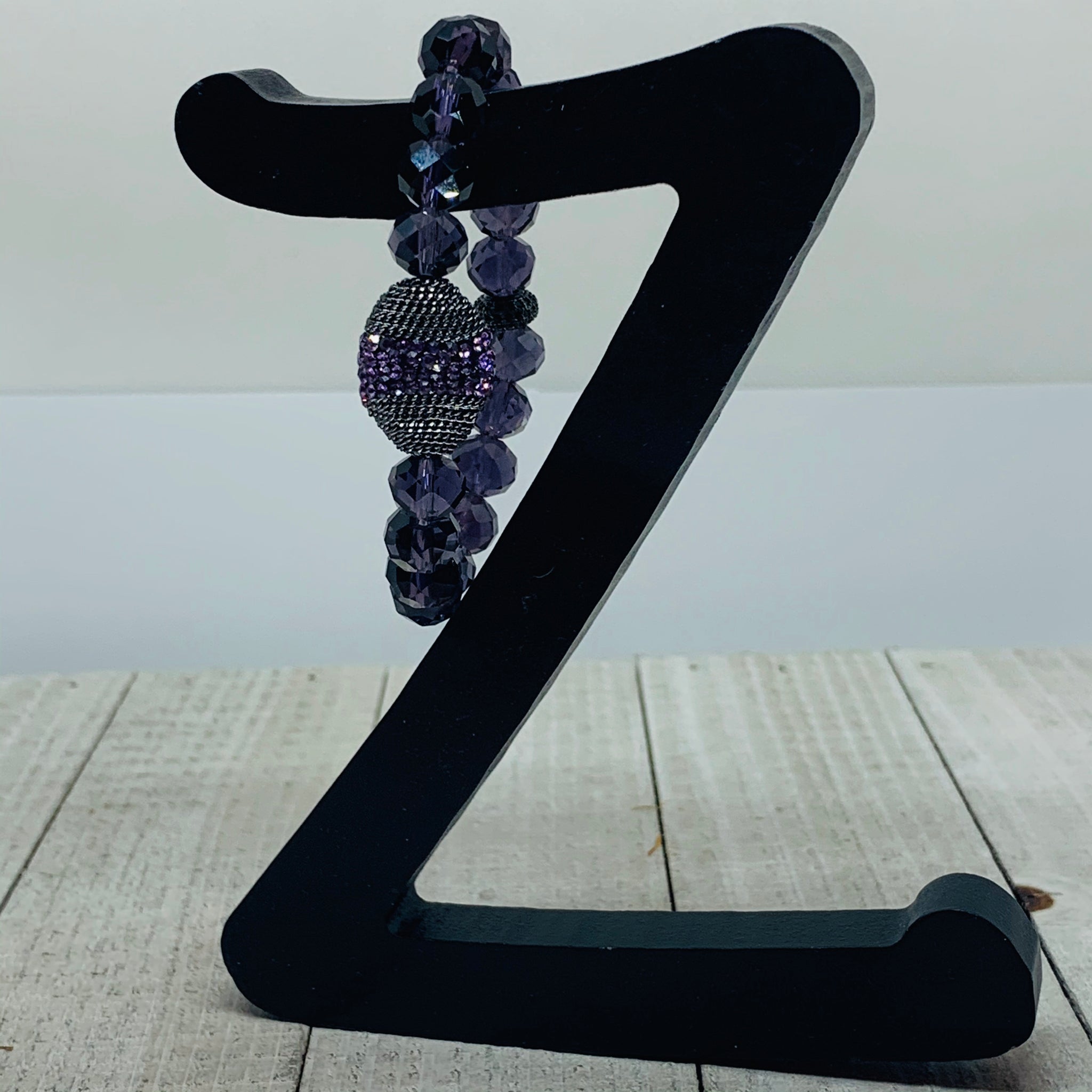 Purple Haze Bracelet