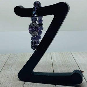 Purple Haze Bracelet
