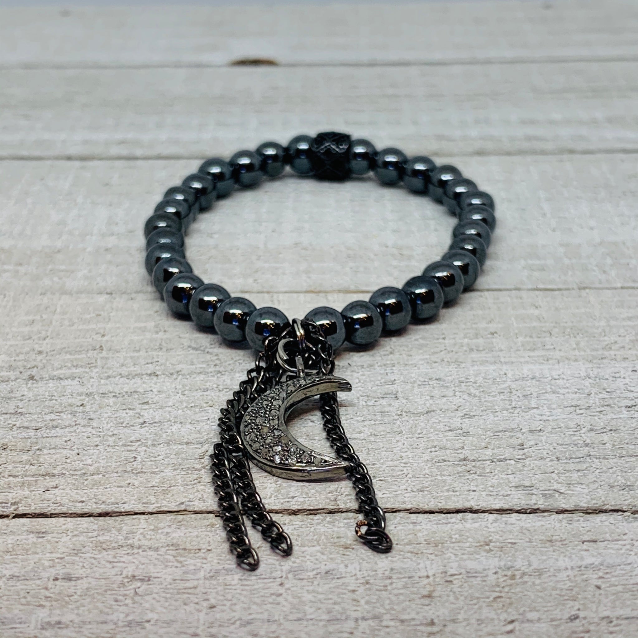 Dark Moon Bracelet