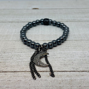 Dark Moon Bracelet