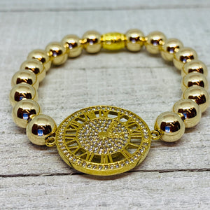 Does Anybody Really Know What Time It Is Bracelet