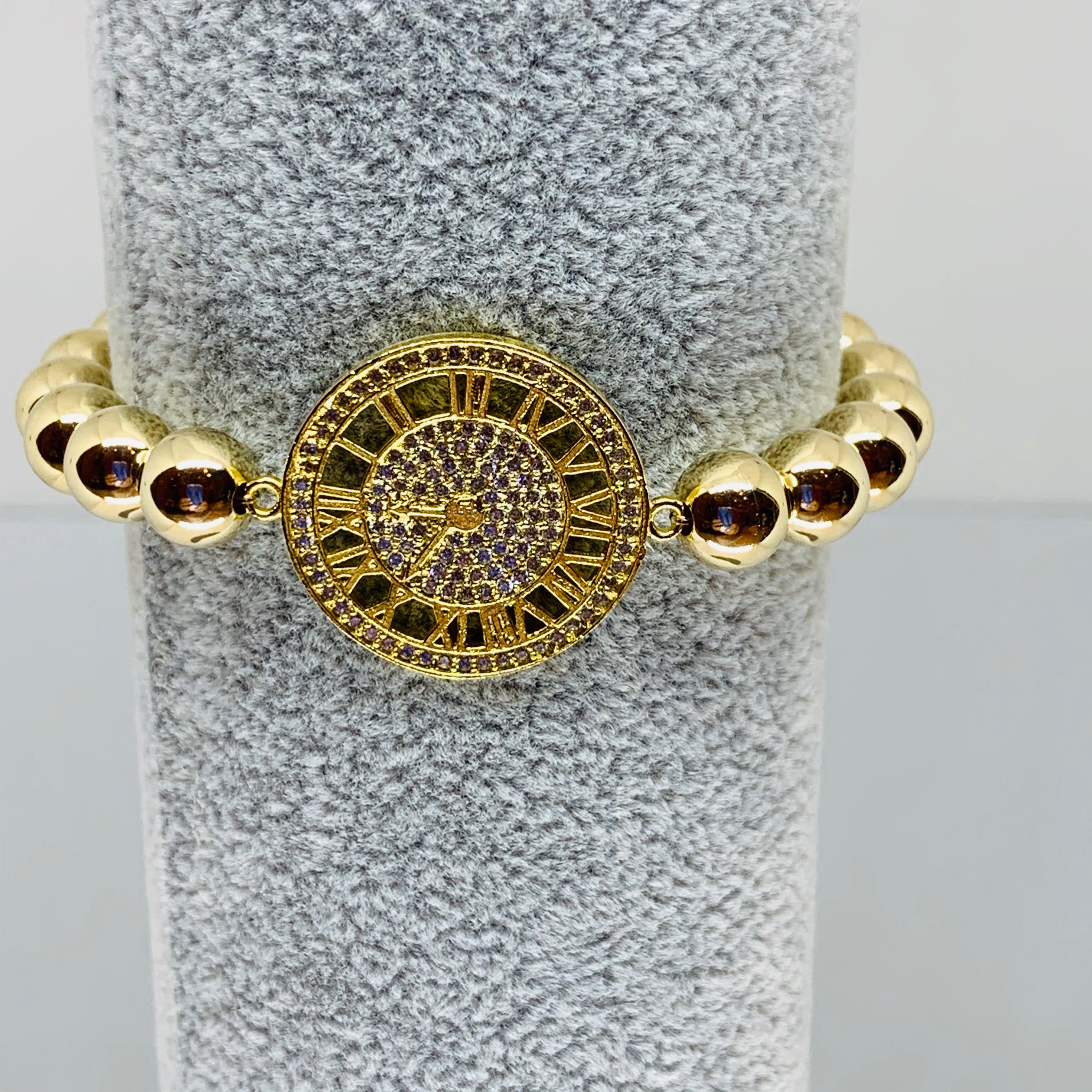 Does Anybody Really Know What Time It Is Bracelet
