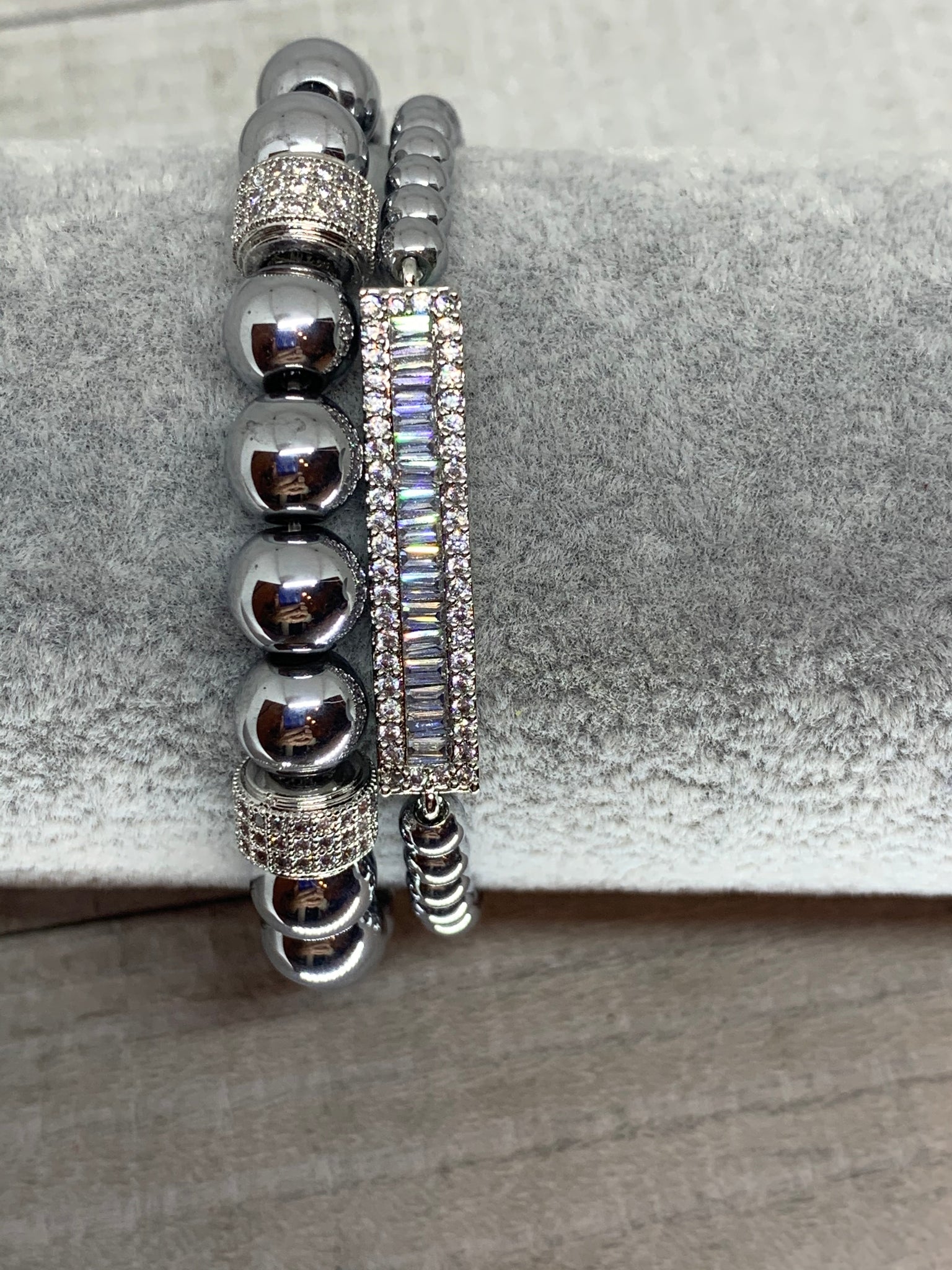 Coco Silver Bracelet