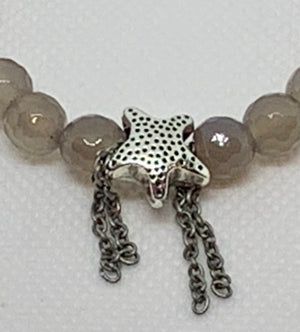 Starfish Agate Bracelet