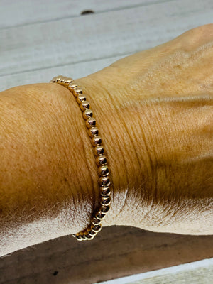 Rose Gold Bracelet