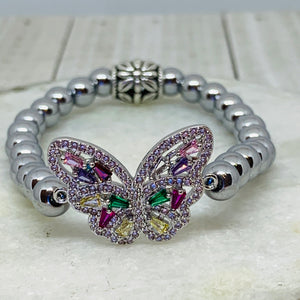 Butterfly Kisses