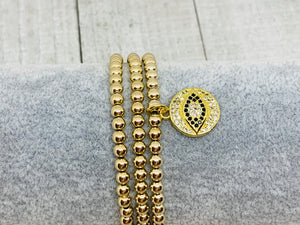 Eve Gold Bracelet