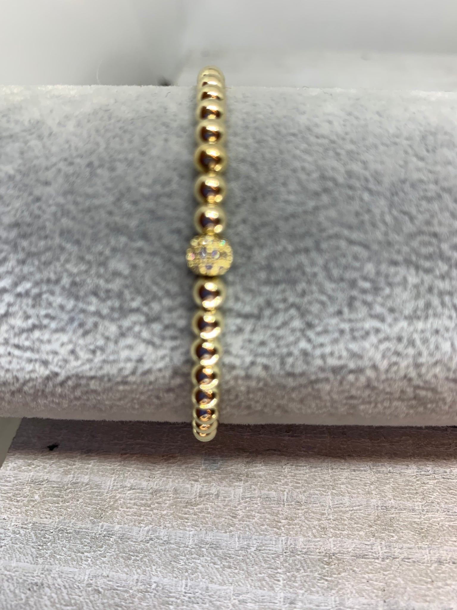 Golden Brit Bracelet