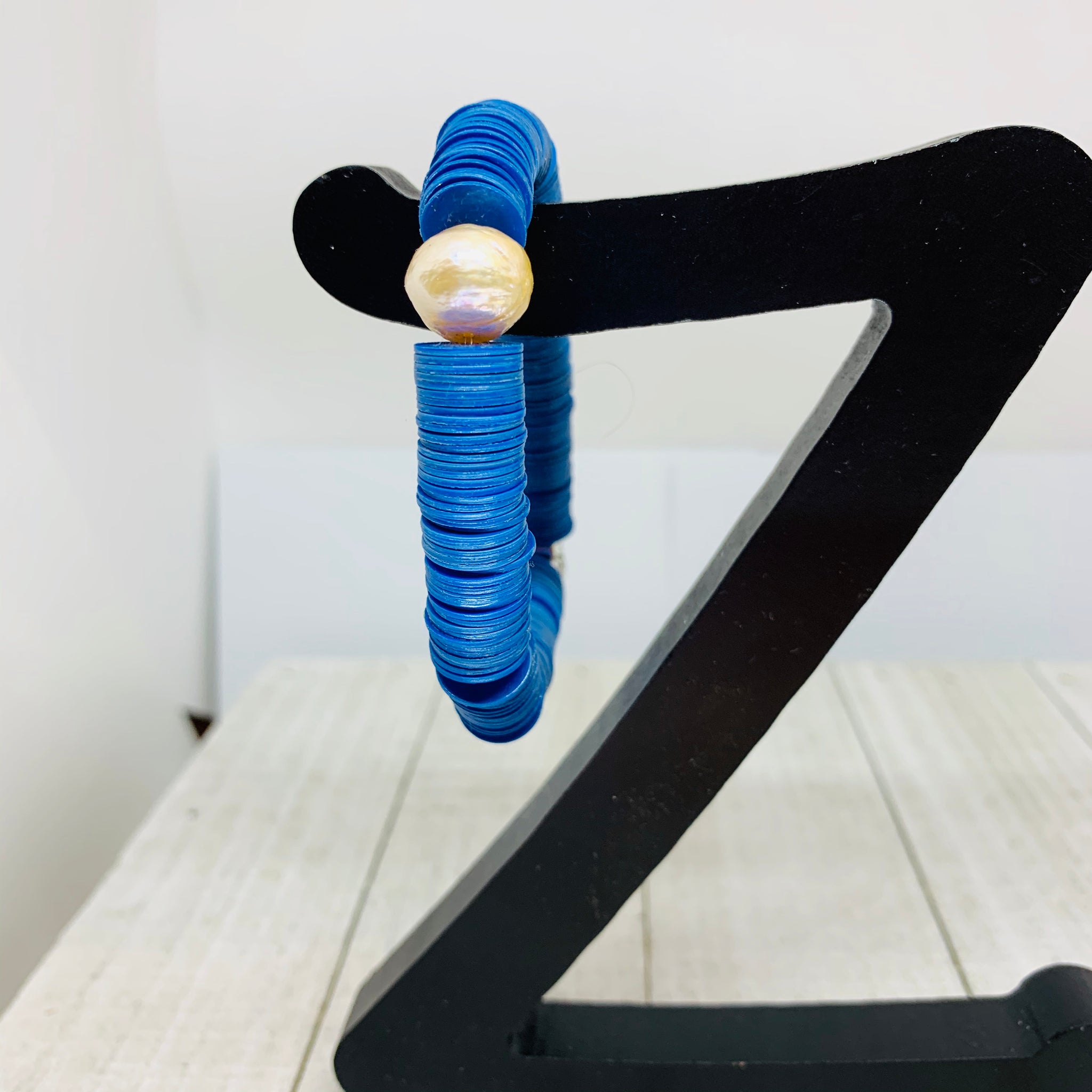 Blue Robin Egg Bracelet