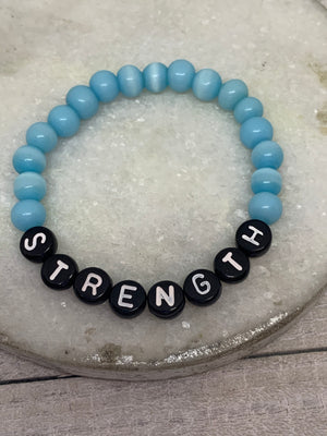 Brave Girl Bracelet