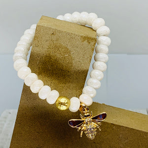 Bee Beautiful Bracelet