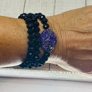 Paisley Palace Bracelet Stack