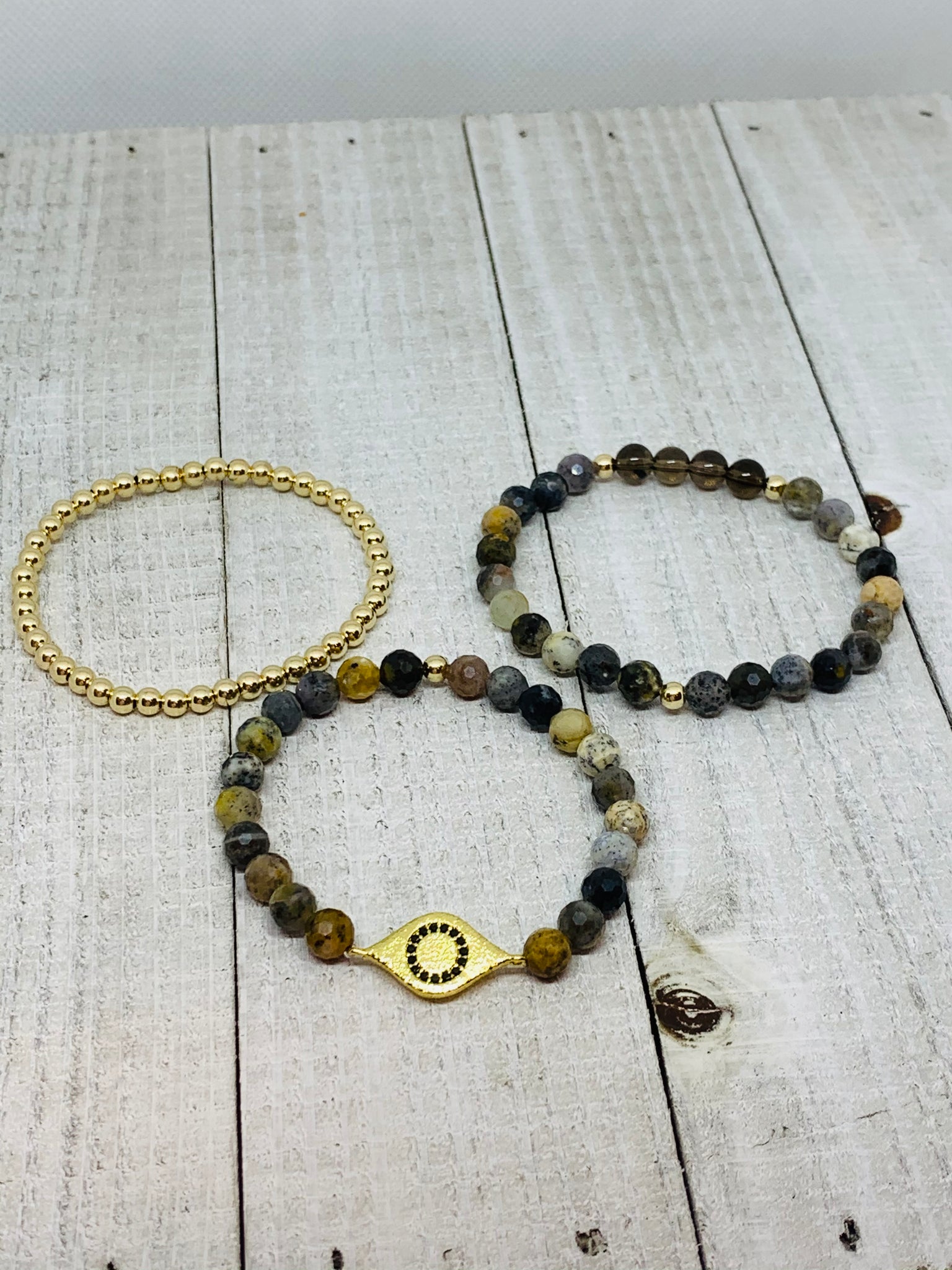 Aubrey Bracelet Stack