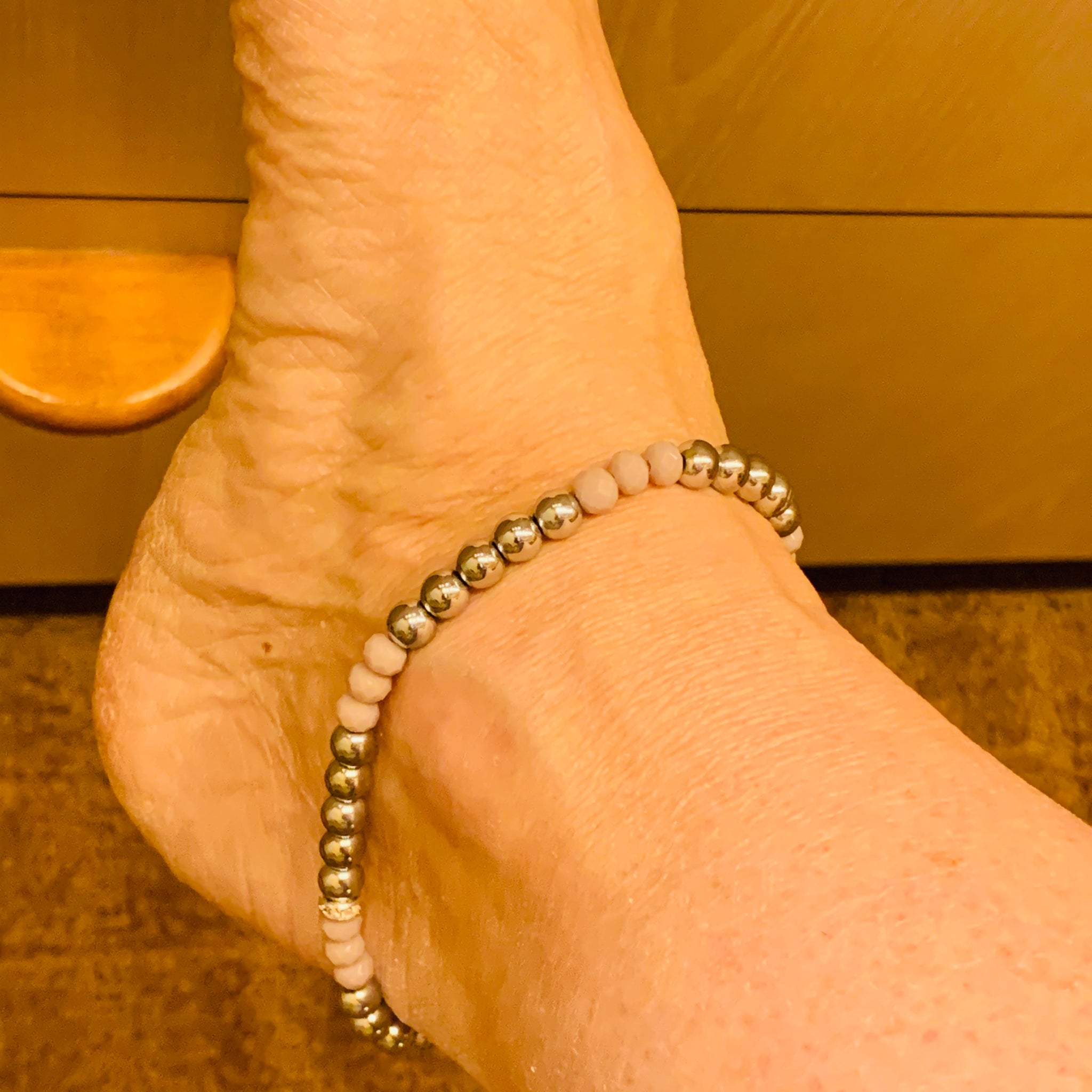 Maude Anklet