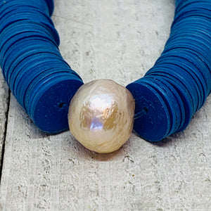 Blue Robin Egg Bracelet