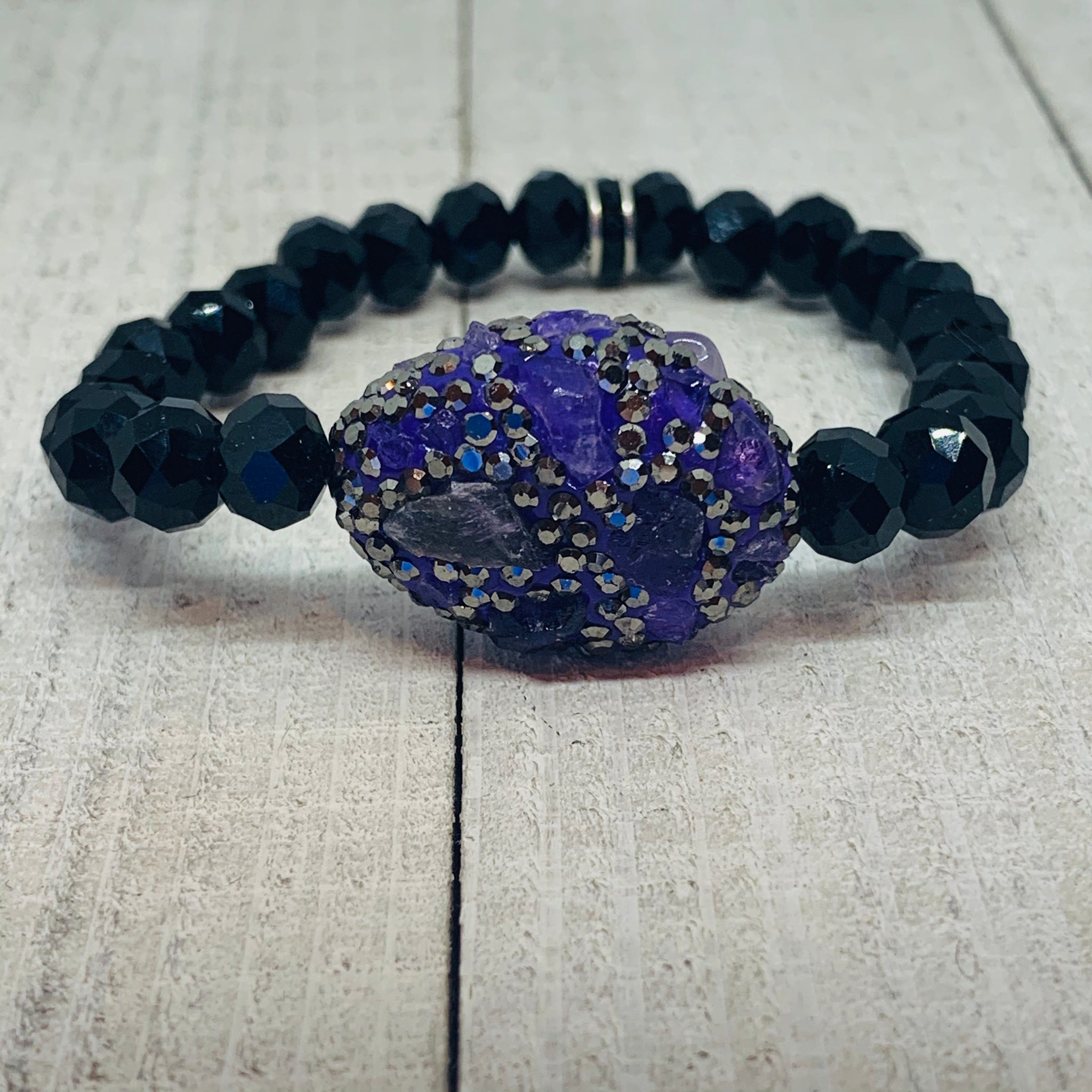 Paisley Palace Bracelet Stack