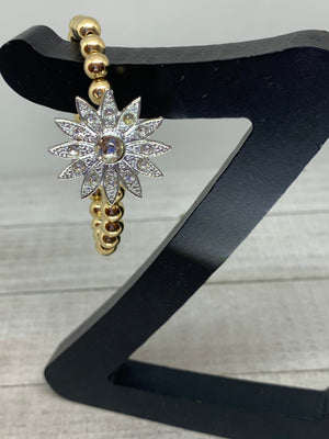 Blooming Flower Power Bracelet