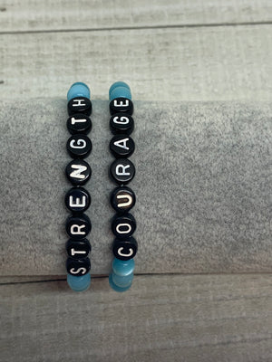 Brave Girl Bracelet