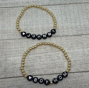 Spell It Out Bracelet