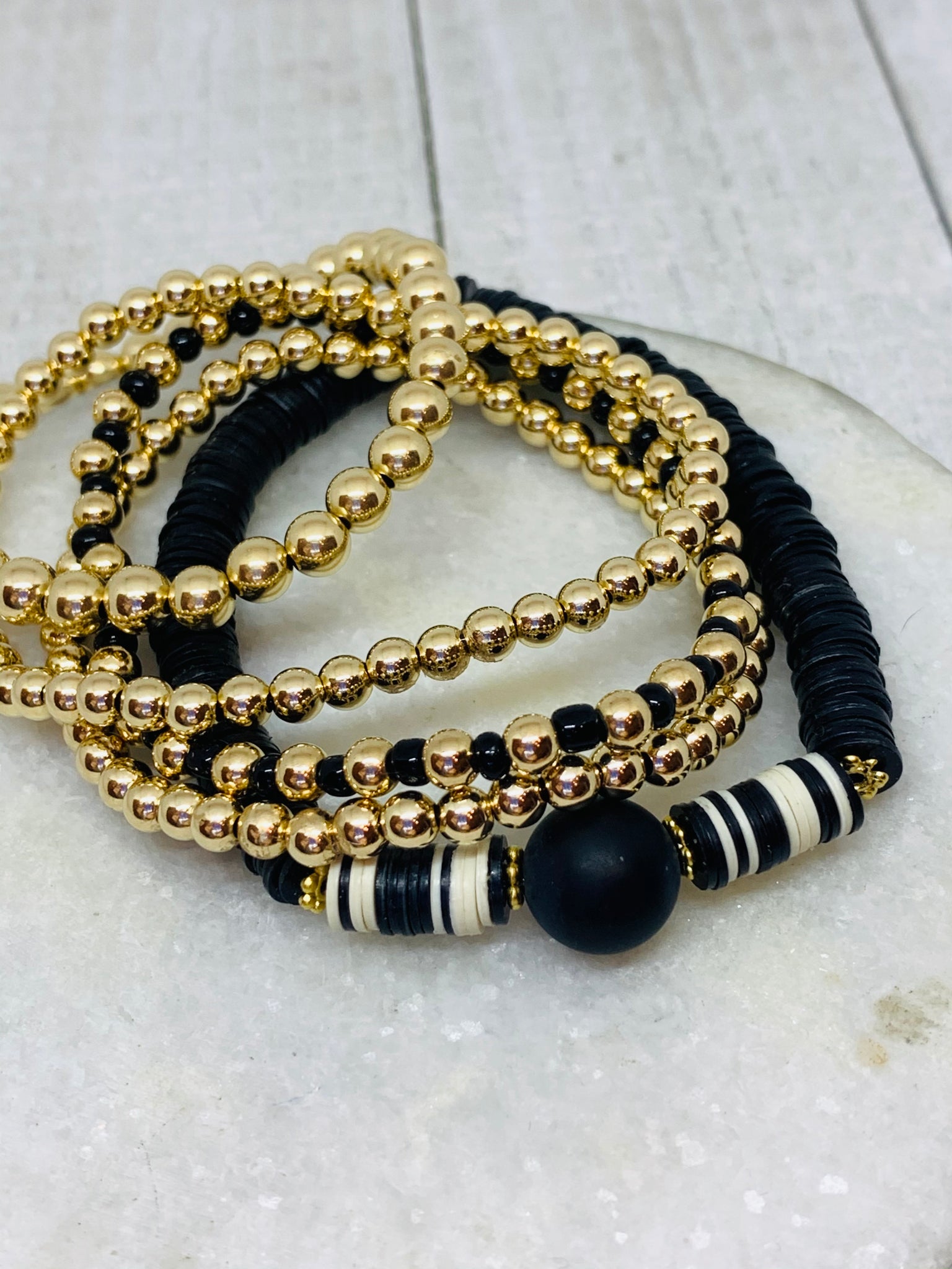 Zoey Bracelet Stack