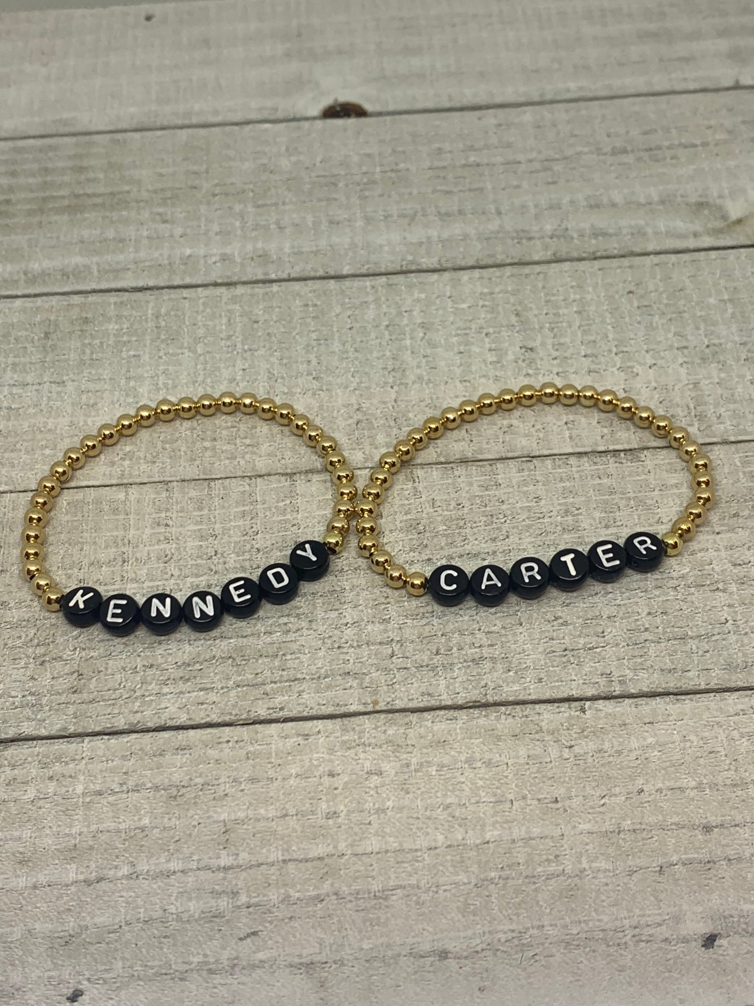 Spell It Out Bracelet
