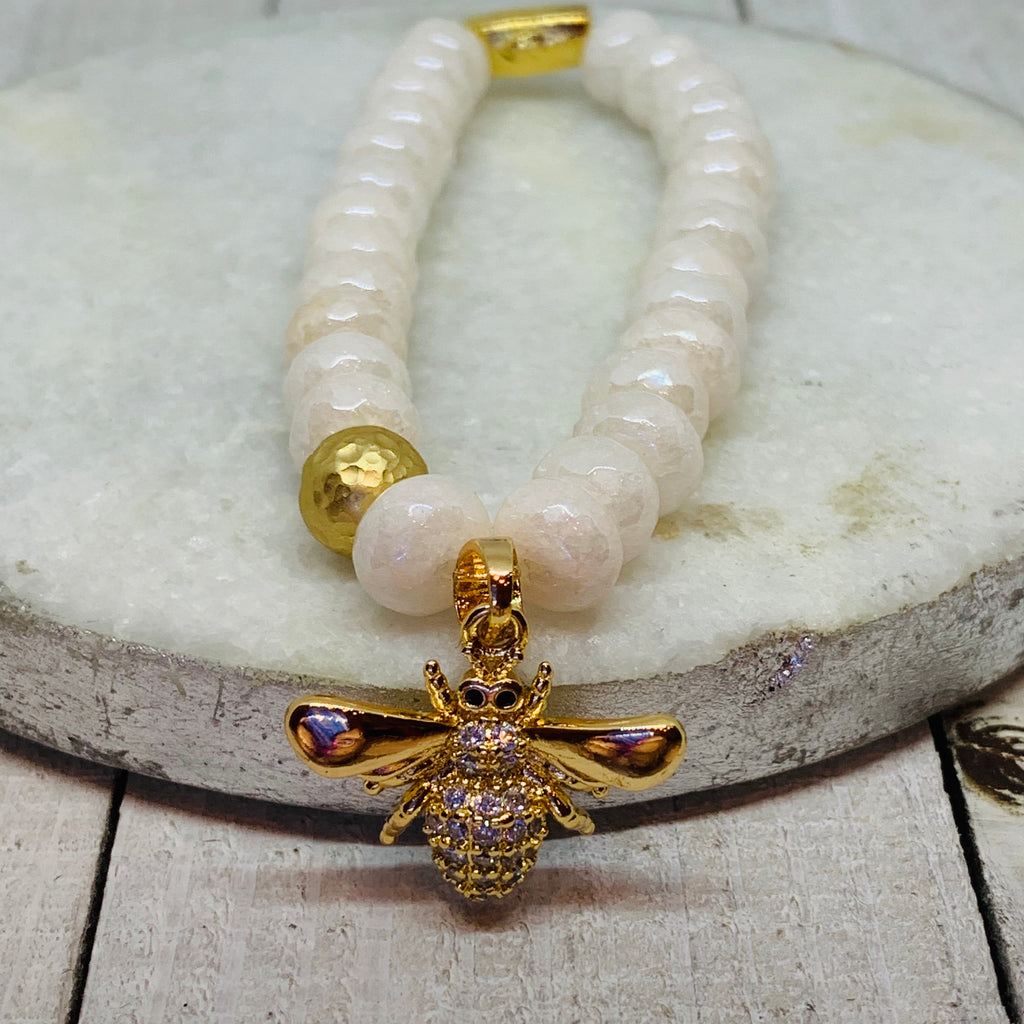 Bee Beautiful Bracelet
