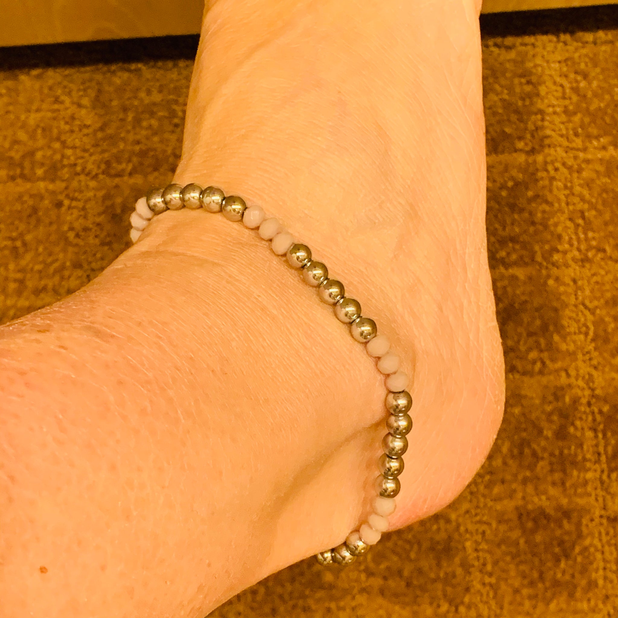 Maude Anklet