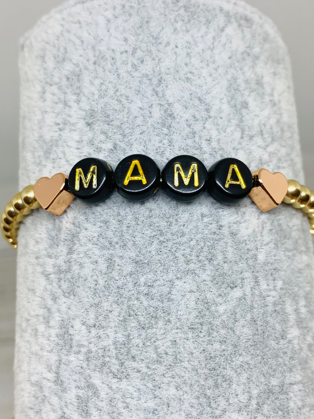 Two Heart Mama Bracelet