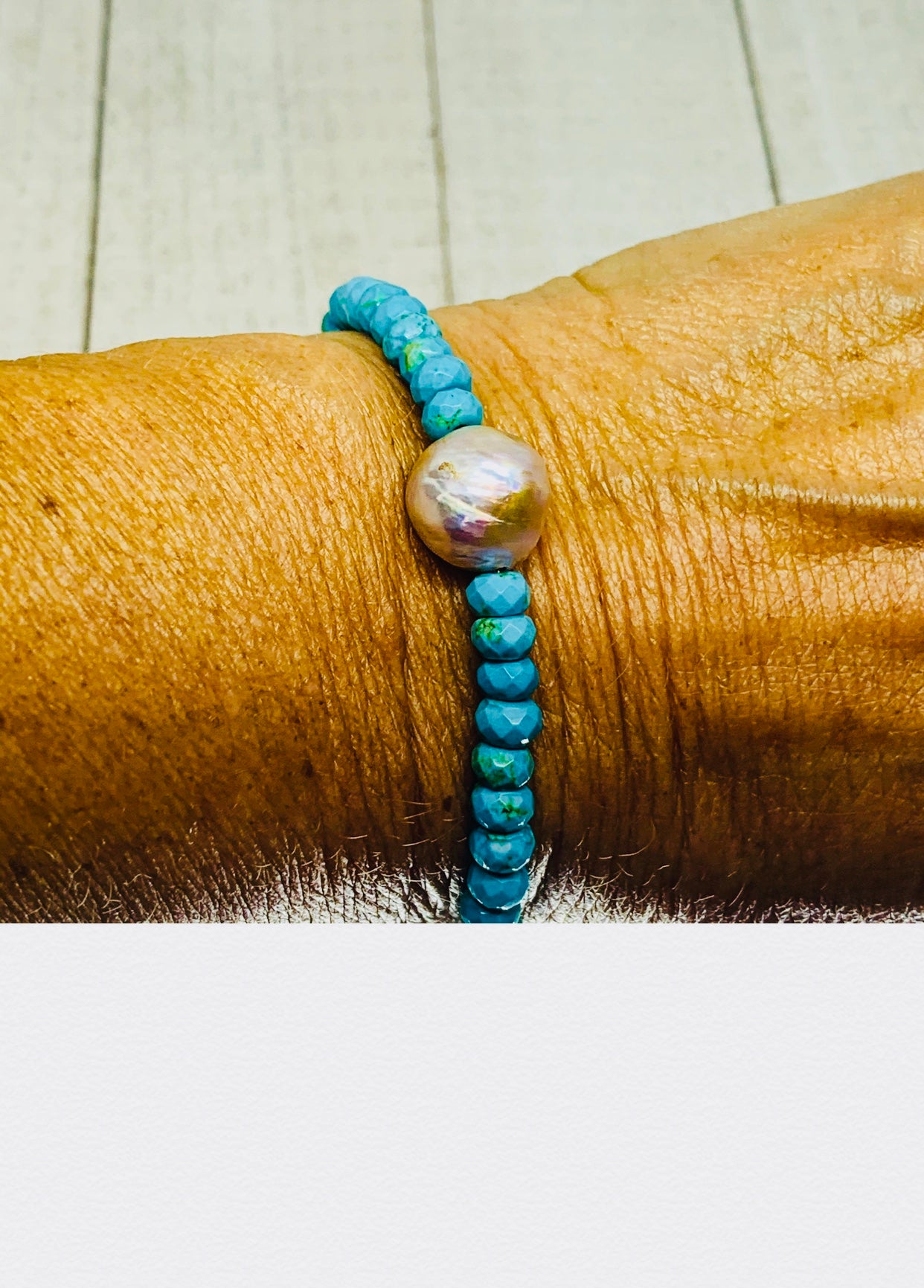 Amber Bracelet