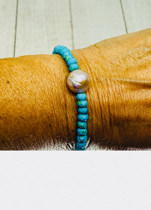 Amber Bracelet