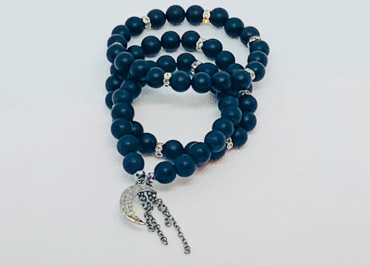 Over The Moon Bracelet