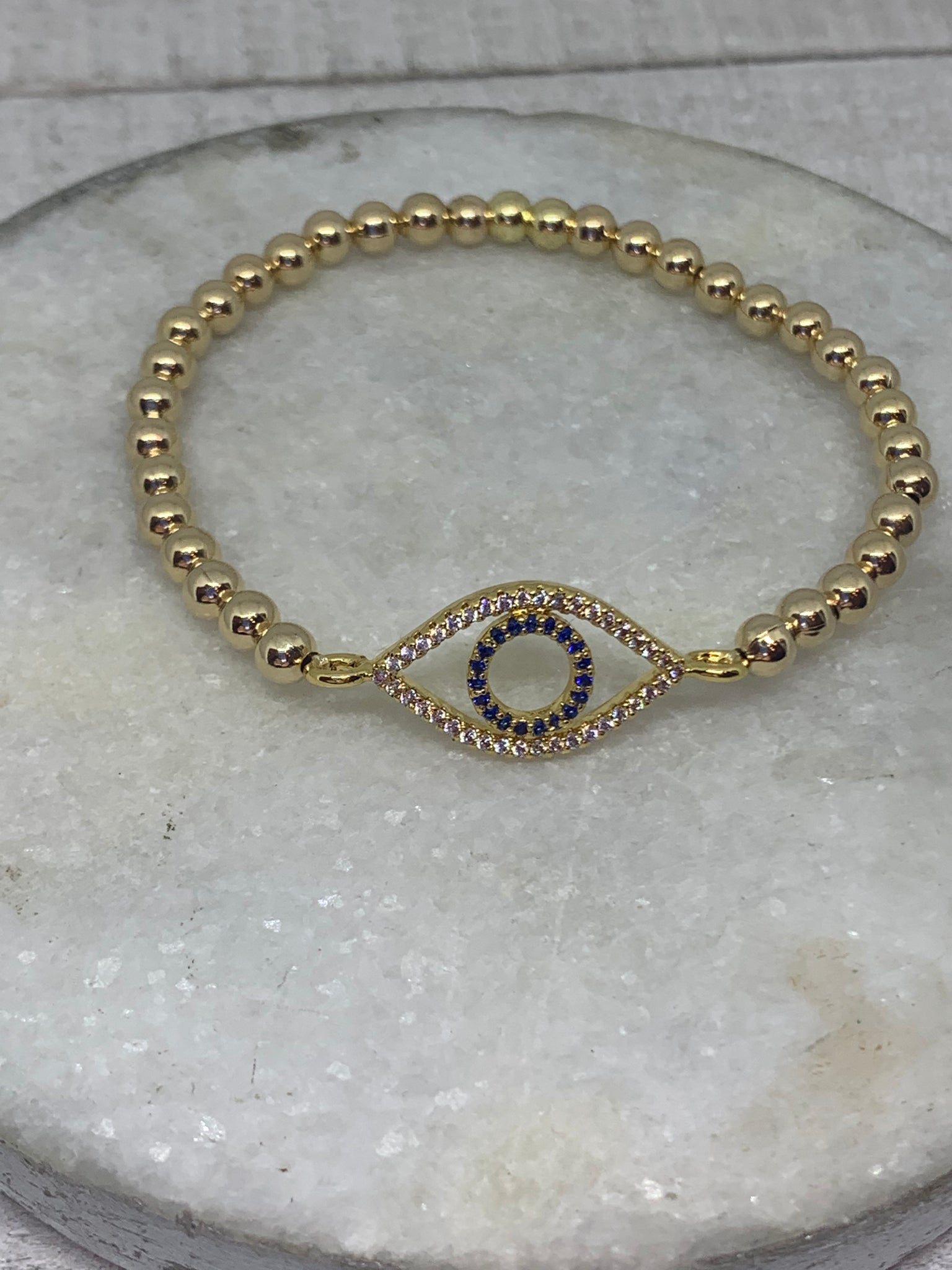 Eye See You Bracelet