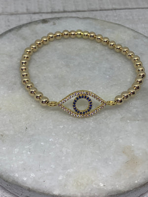 Eye See You Bracelet