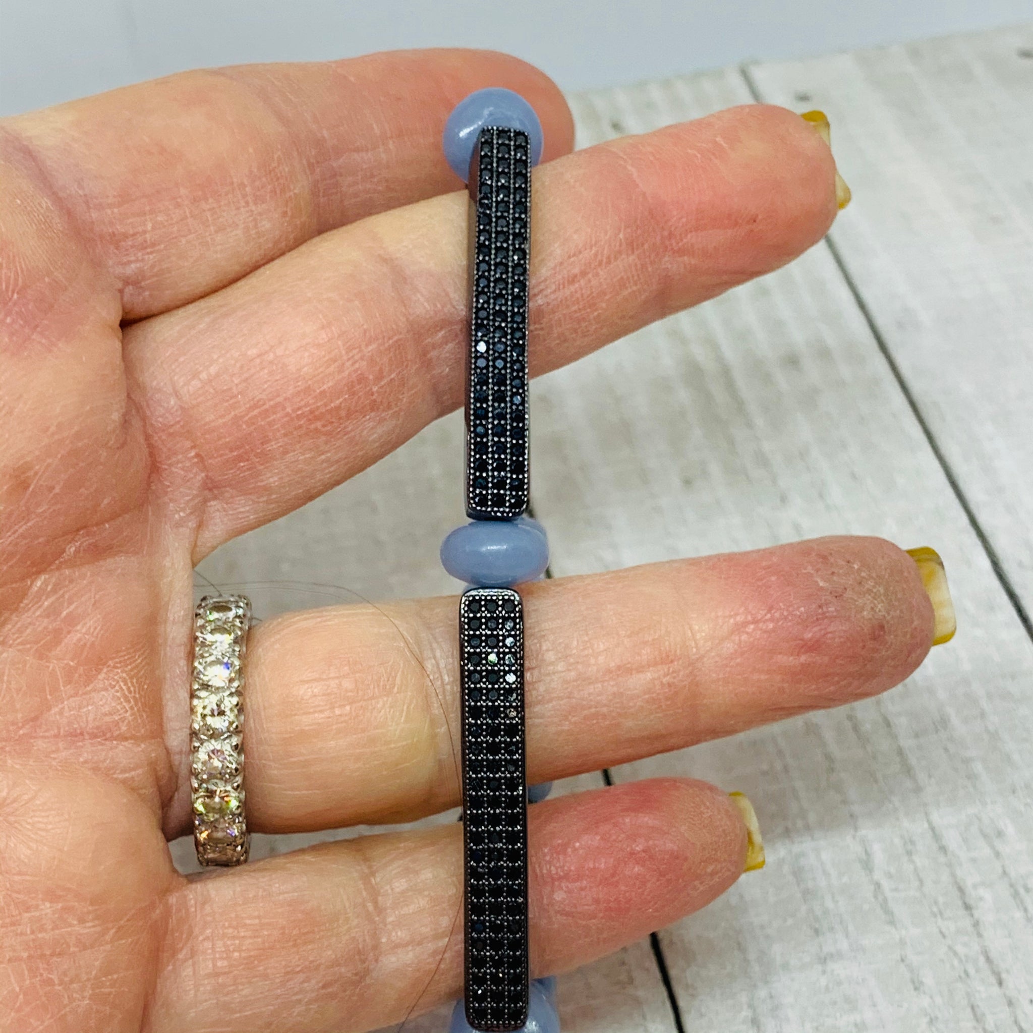 Bonni Blue Bracelet