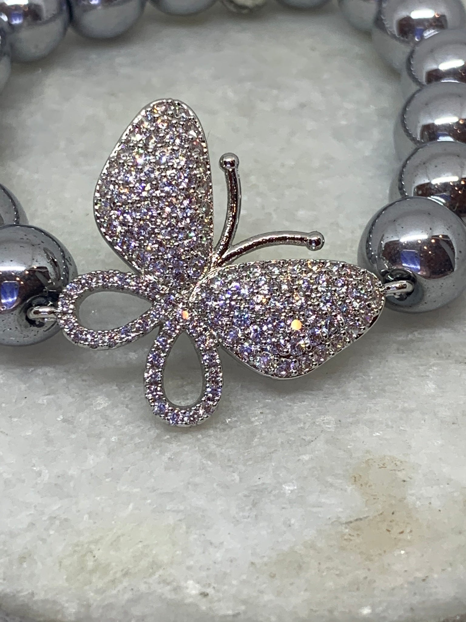 Fly Away Butterfly Bracelet