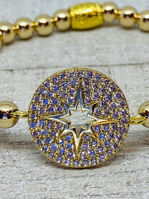 North Meets South Bracelet