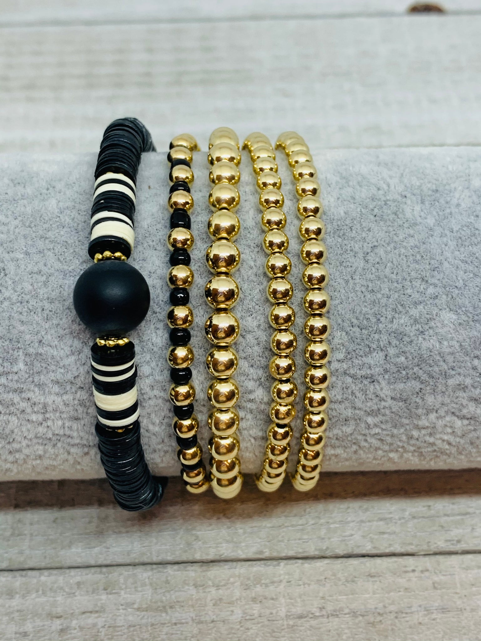 Zoey Bracelet Stack