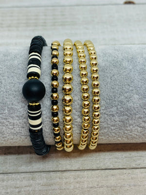 Zoey Bracelet Stack