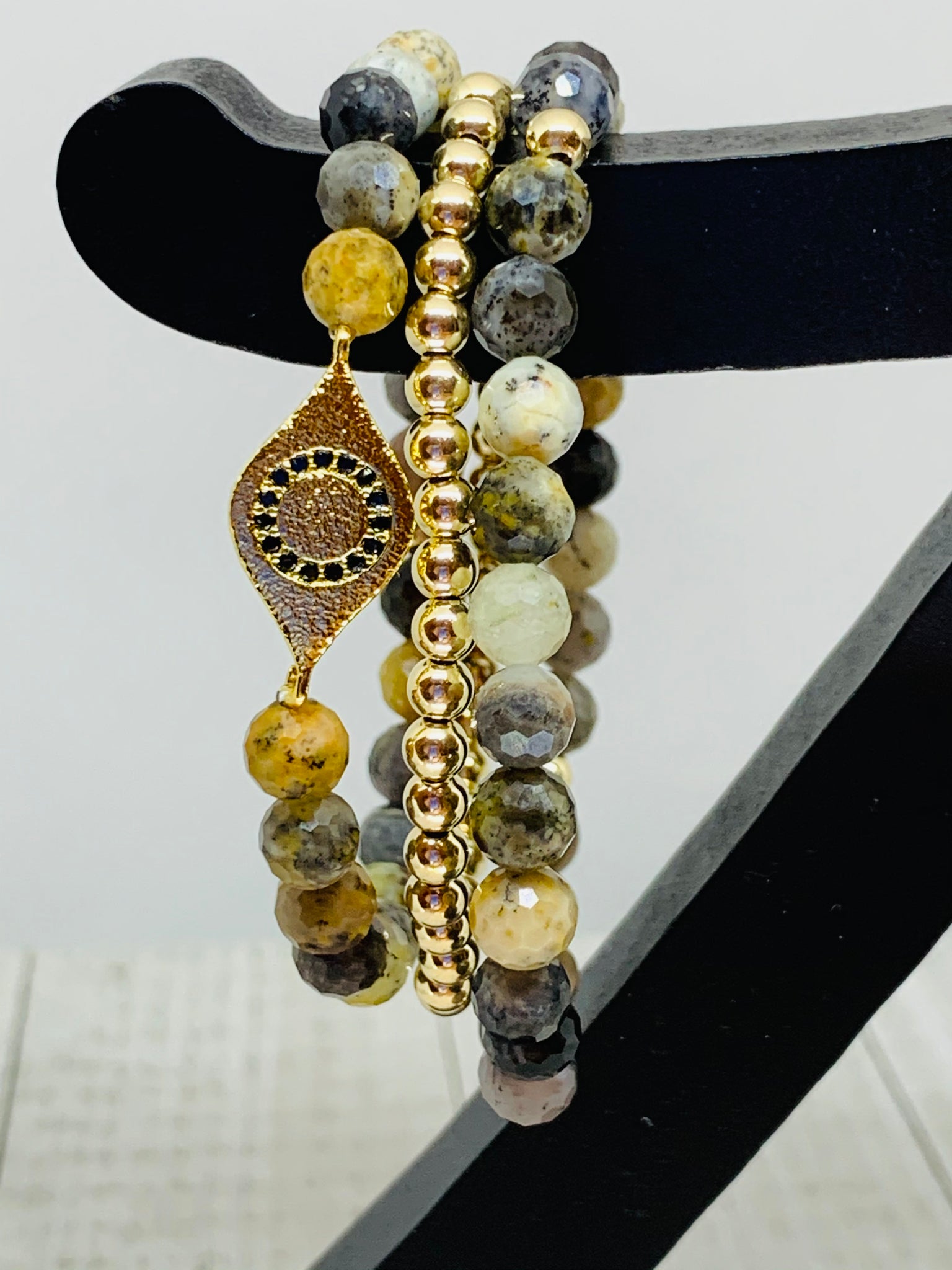 Aubrey Bracelet Stack