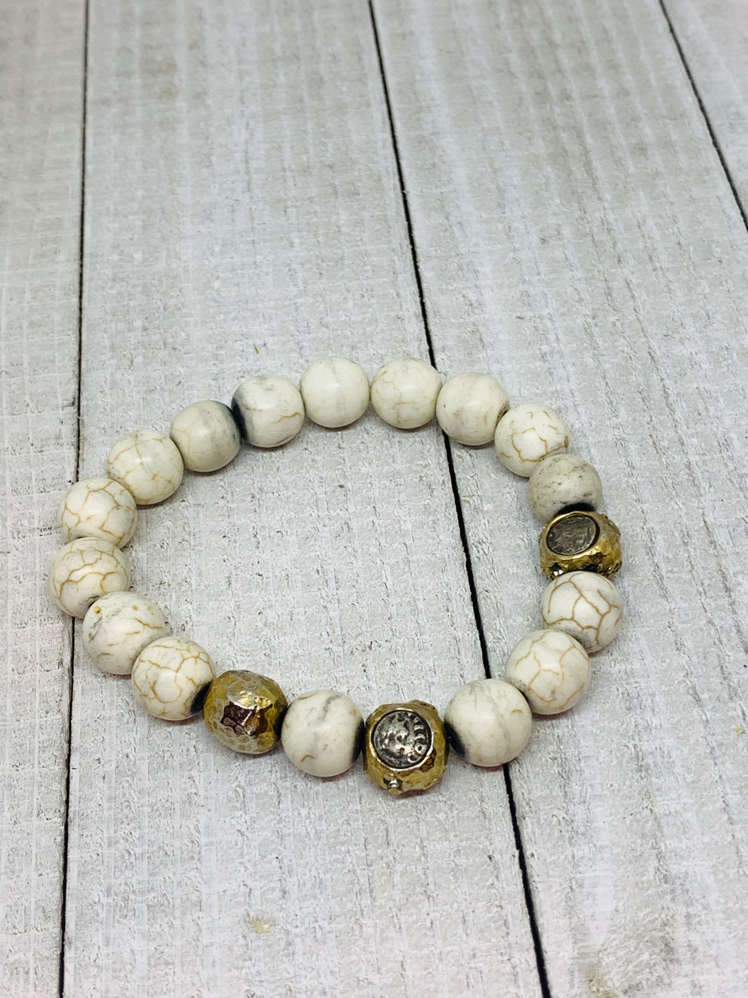 The Beth Bracelet