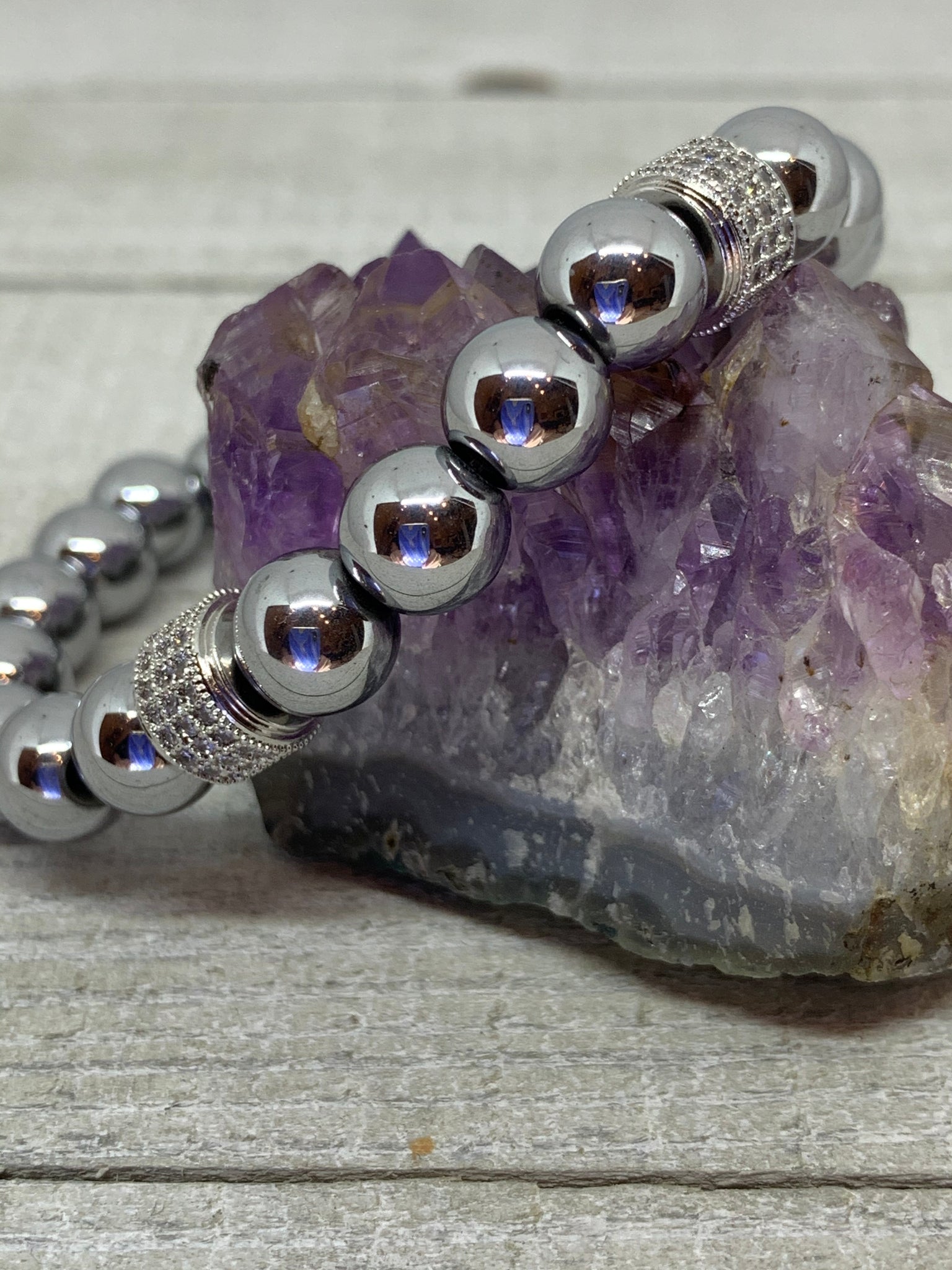 Coco Silver Bracelet