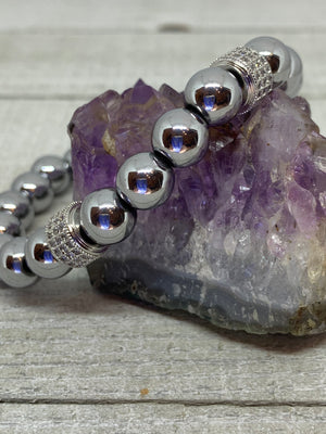 Coco Silver Bracelet