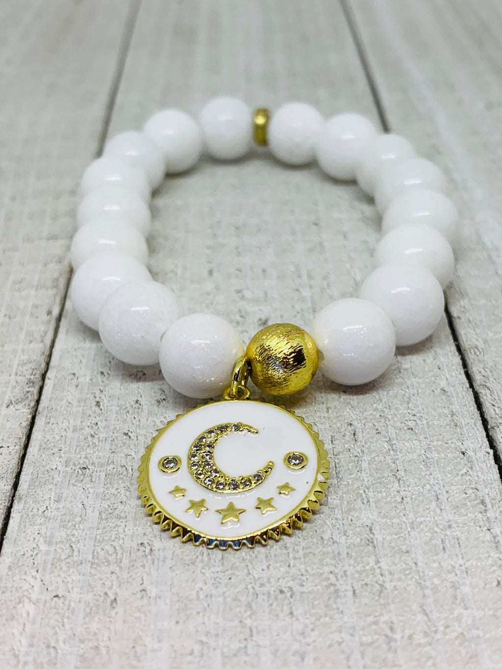 Moon & Stars Bracelet