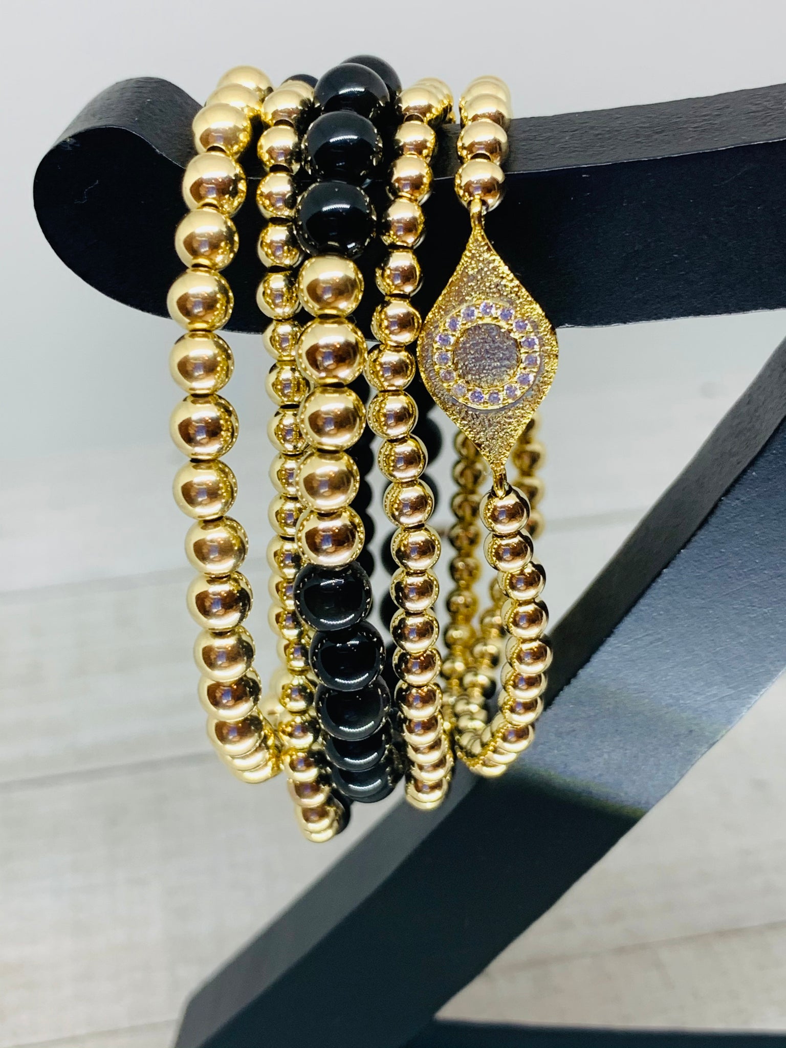 Elle Bracelet Stack