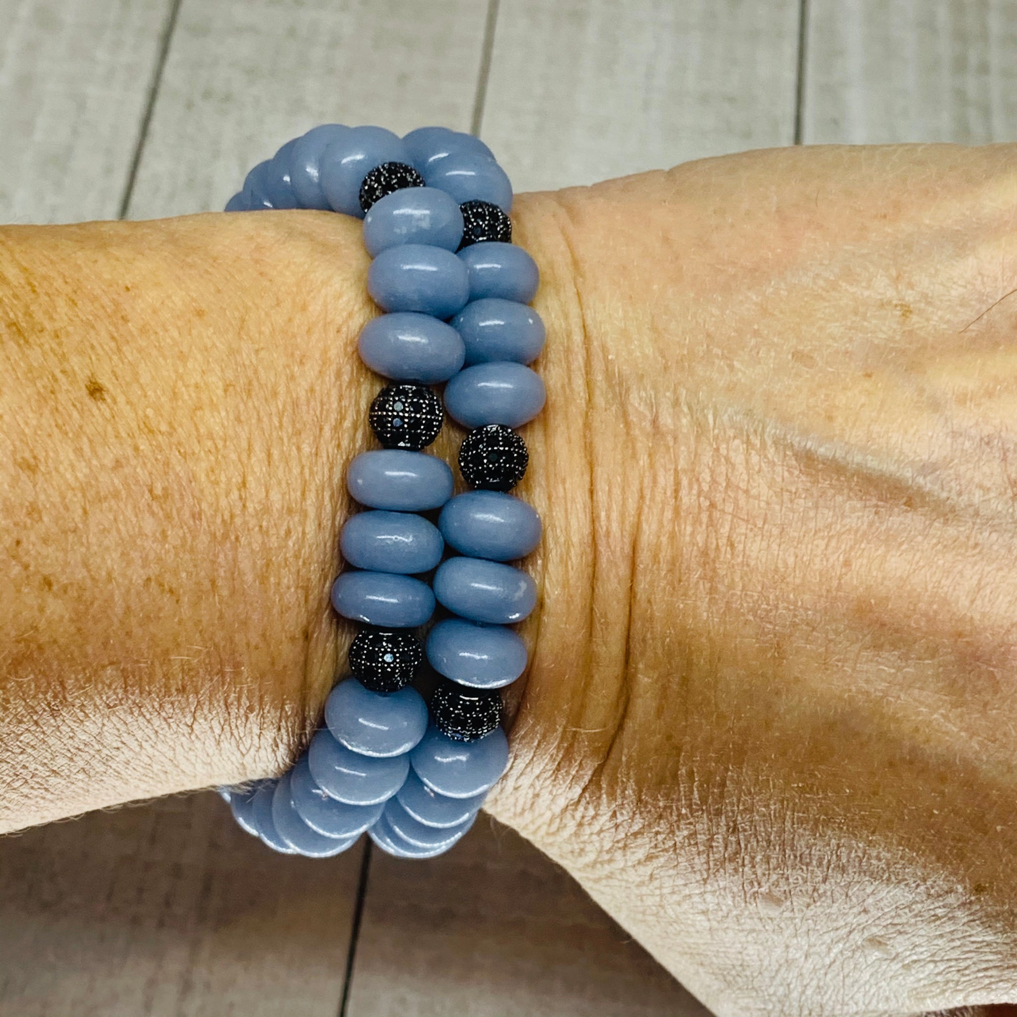 Betty Blue Bracelet