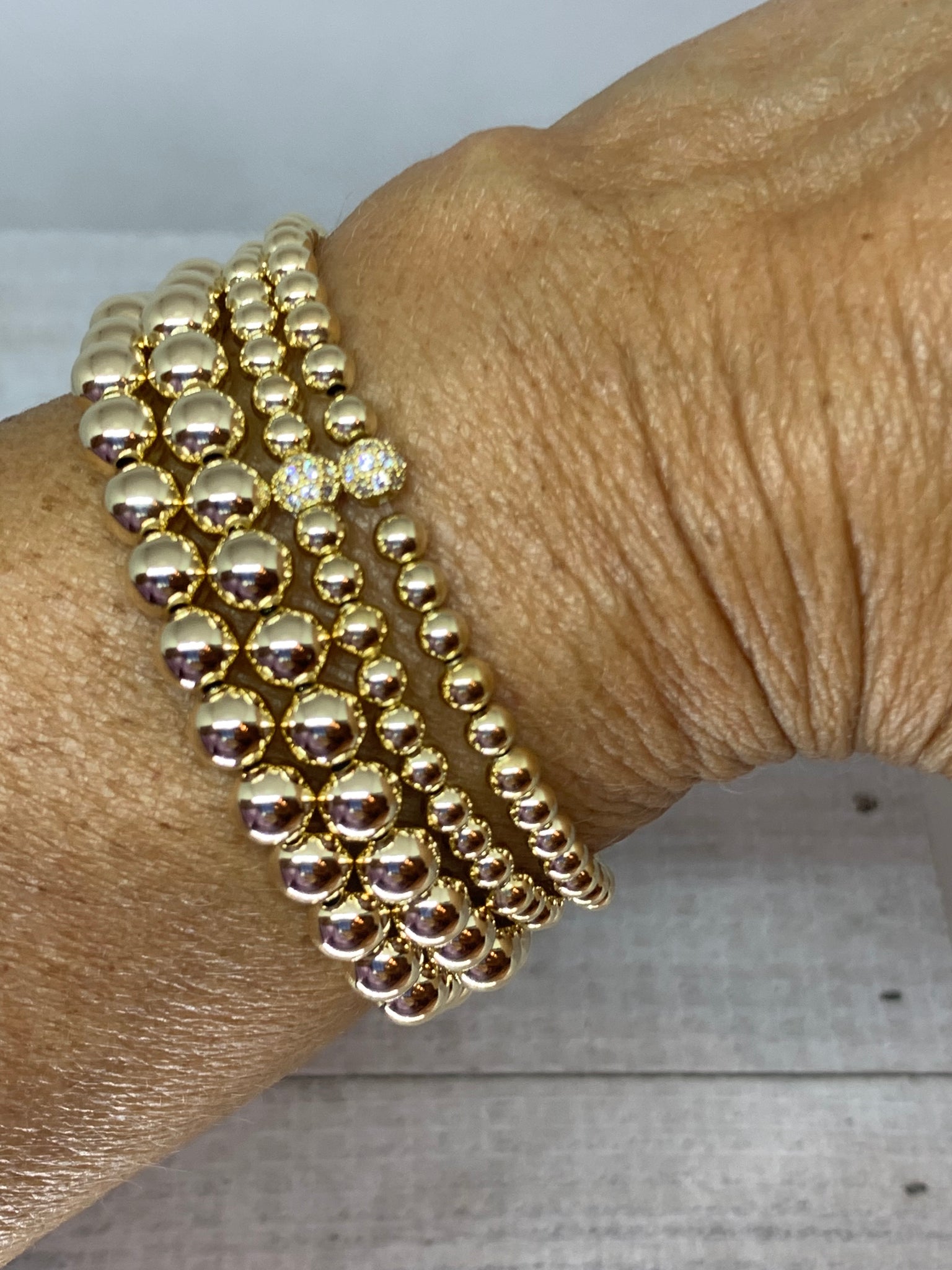 Golden Brit Bracelet