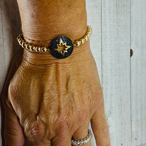 You Bring Me Lightening Bracelet