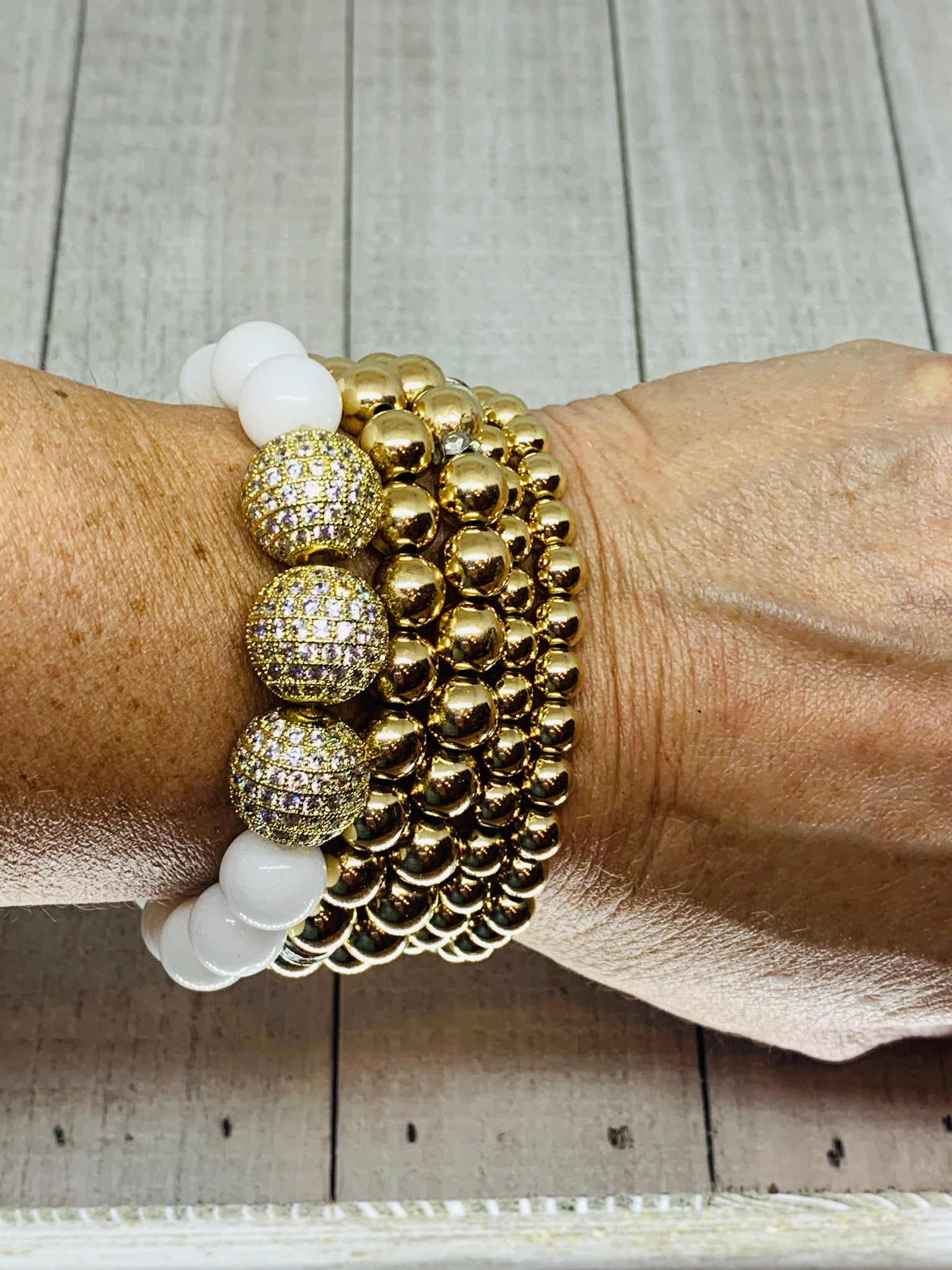The Heather Bracelet